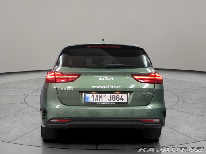 Kia Ceed TOP - K odběru od 09/2026 2025