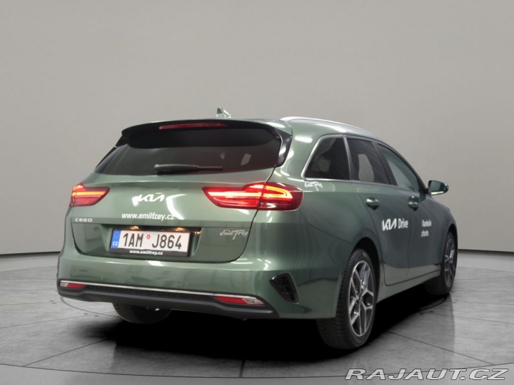 Kia Ceed TOP - K odběru od 09/2026 2025