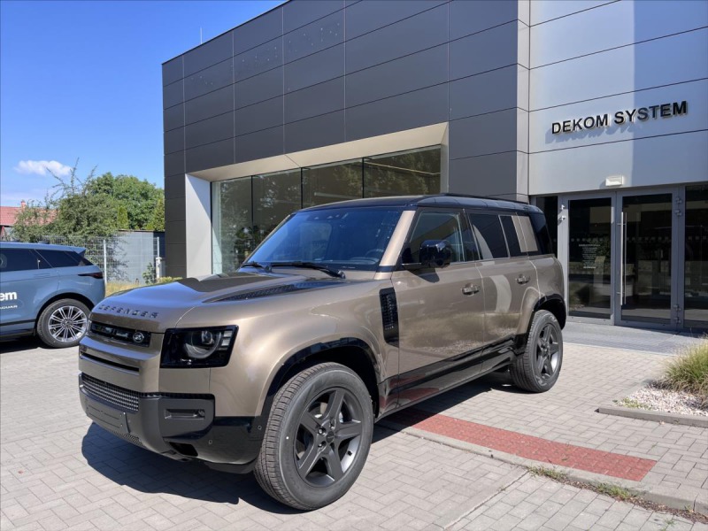 Land Rover Defender 3,0 110 X-Dynamic SE D250
