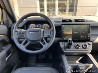 Land Rover Defender 3,0 110 X-Dynamic SE D250 2026