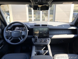 Land Rover Defender 3,0 110 X-Dynamic SE D250 2026