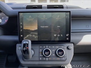 Land Rover Defender 3,0 110 X-Dynamic SE D250 2026