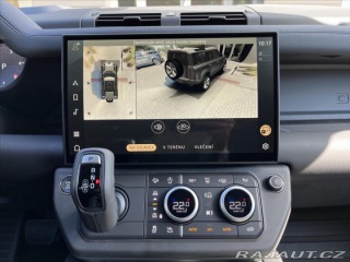 Land Rover Defender 3,0 110 X-Dynamic SE D250 2026