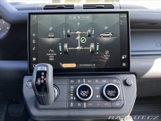 Land Rover Defender 3,0 110 X-Dynamic SE D250 2026