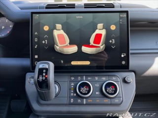 Land Rover Defender 3,0 110 X-Dynamic SE D250 2026