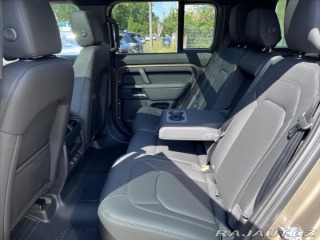 Land Rover Defender 3,0 110 X-Dynamic SE D250 2026