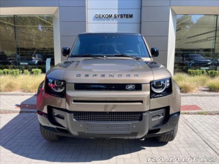 Land Rover Defender 3,0 110 X-Dynamic SE D250 2026