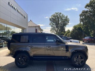 Land Rover Defender 3,0 110 X-Dynamic SE D250 2026