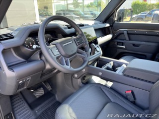 Land Rover Defender 3,0 110 X-Dynamic SE D250 2026