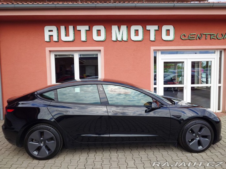 Tesla Model 3 Long Range Dual Motor 366 2022