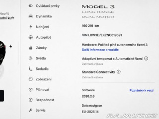 Tesla Model 3 Long Range Dual Motor 366 2022