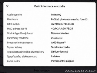Tesla Model 3 Long Range Dual Motor 366 2022