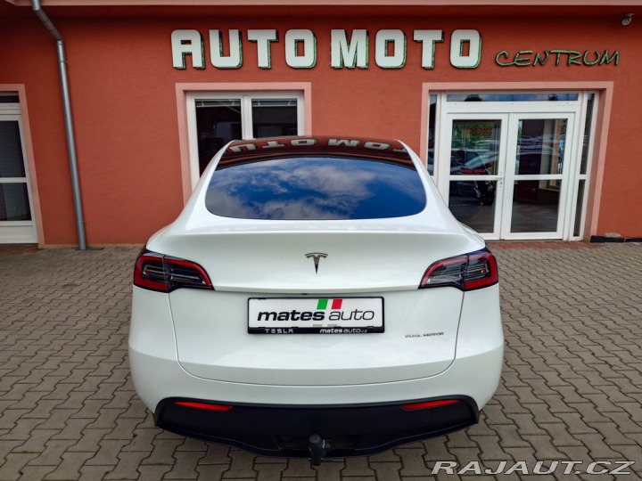 Tesla Model Y Long Range dual motor, 37 2023