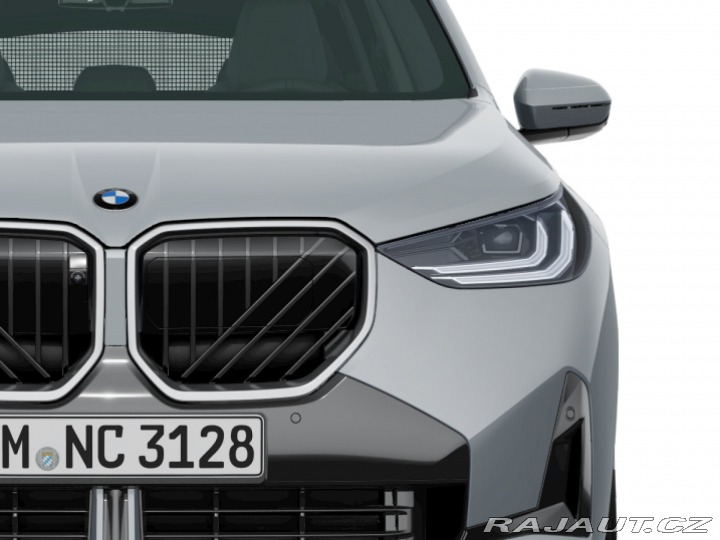 BMW X3 xDrive20d 2025