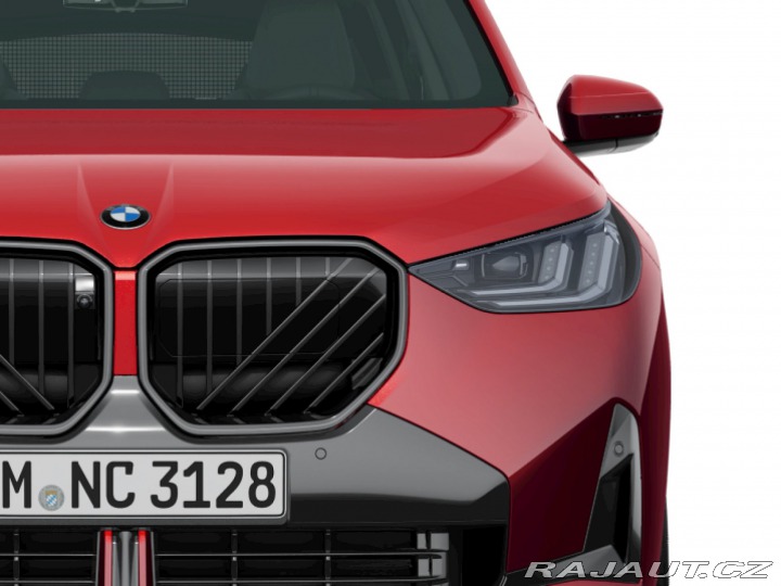 BMW X3 xDrive40d 2026