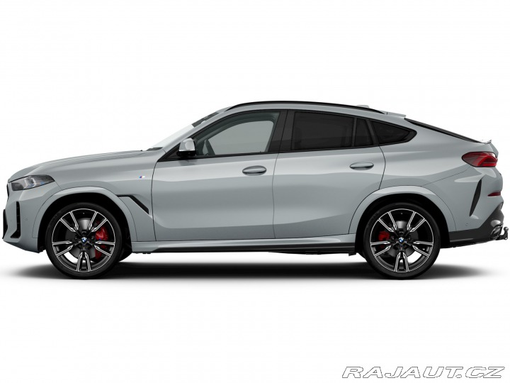BMW X6 xDrive30d 2026