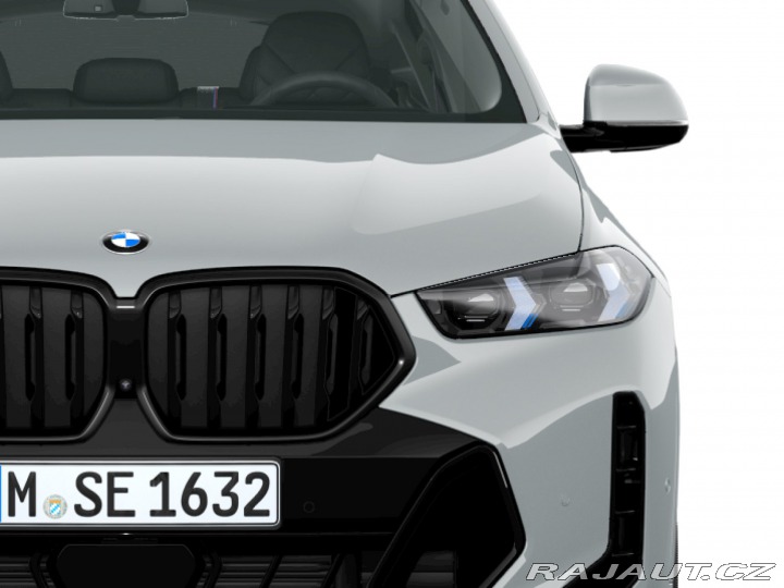 BMW X6 xDrive30d 2026