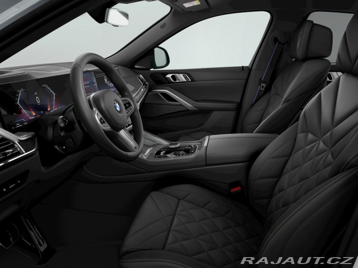 BMW X6 xDrive30d 2026