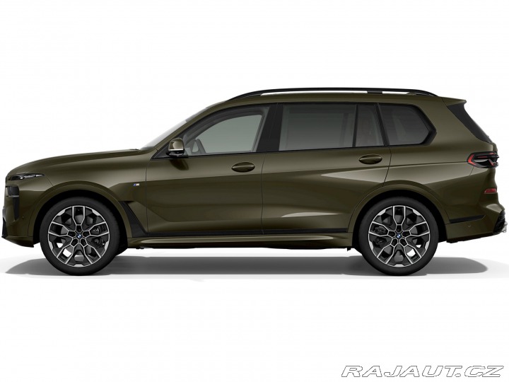 BMW X7 xDrive40d 2026