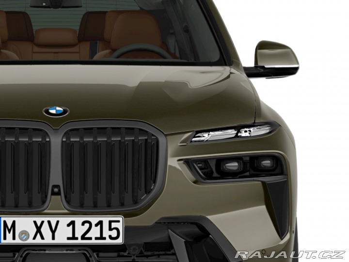 BMW X7 xDrive40d 2026