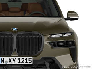 BMW X7 xDrive40d 2026