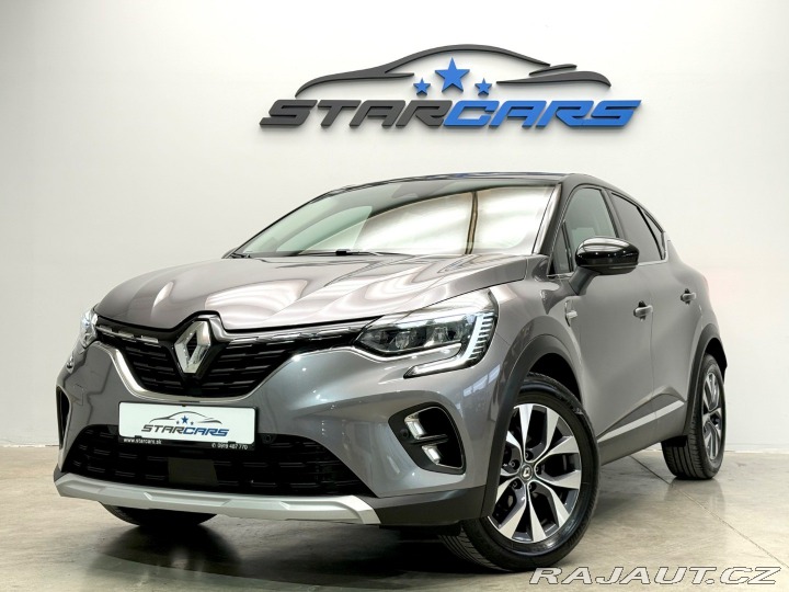 Renault Captur 1.3 TCe 130 GPF Intens E 2020