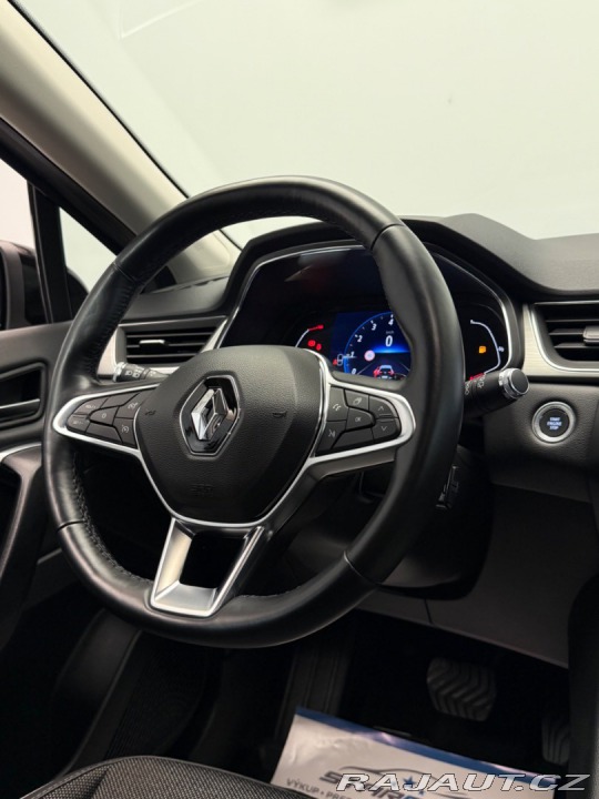 Renault Captur 1.3 TCe 130PS Intens|SK 2020