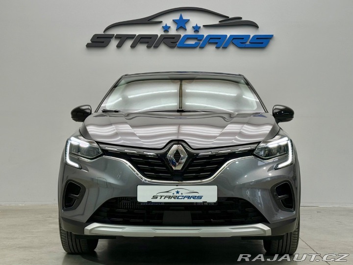 Renault Captur 1.3 TCe 130PS Intens | S 2020