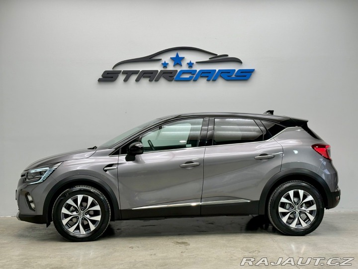 Renault Captur 1.3 TCe 130PS Intens|SK 2020