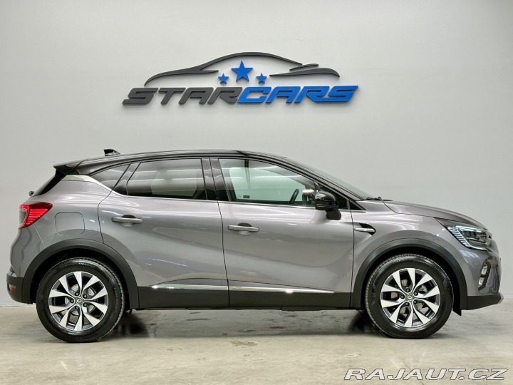 Renault Captur 1.3 TCe 130 GPF Intens E 2020
