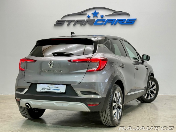 Renault Captur 1.3 TCe 130PS Intens|SK 2020