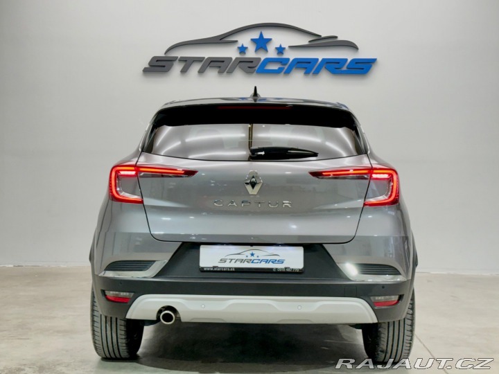 Renault Captur 1.3 TCe 130 GPF Intens E 2020