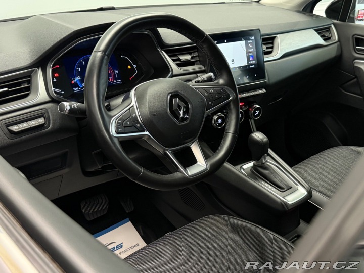 Renault Captur 1.3 TCe 130PS Intens | S 2020