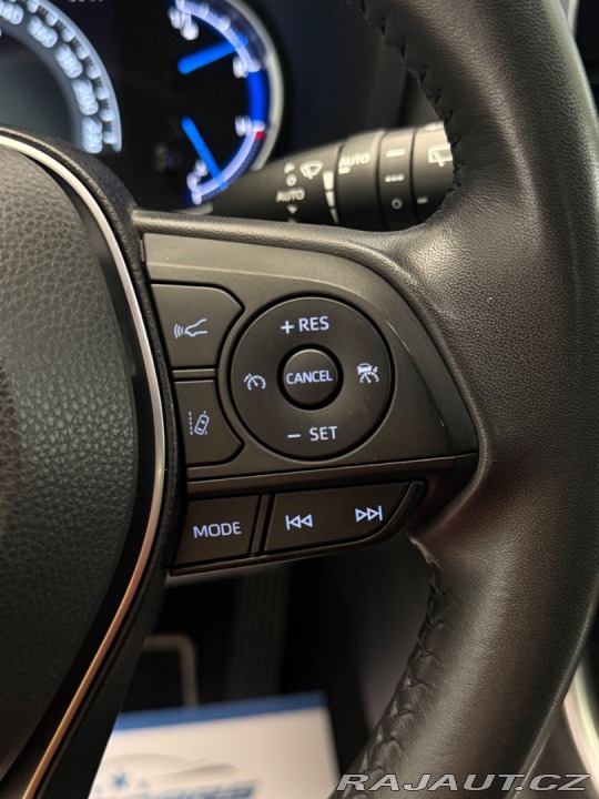 Toyota RAV4 2.5 Hybrid AWD Comfort | 2022