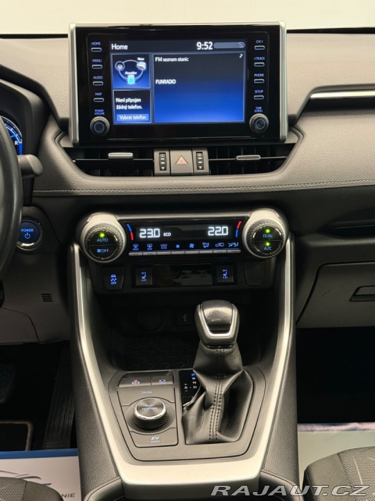 Toyota RAV4 2.5 Hybrid AWD Comfort | 2022