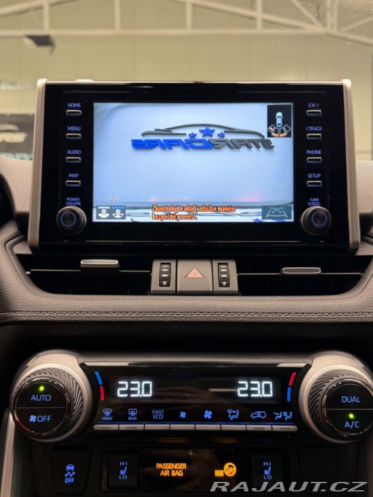 Toyota RAV4 2.5 Hybrid AWD Comfort | 2022