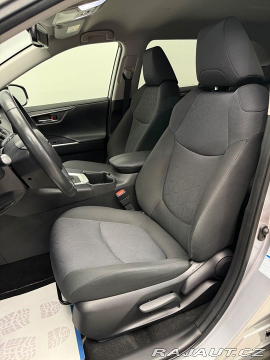 Toyota RAV4 2.5 Hybrid AWD Comfort | 2022