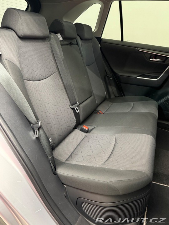 Toyota RAV4 2.5 Hybrid AWD Comfort | 2022