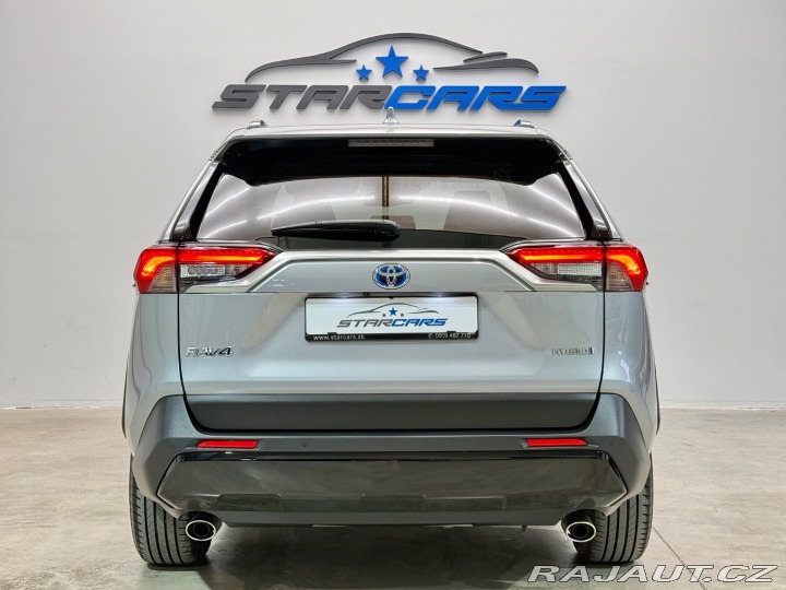 Toyota RAV4 2.5 Hybrid AWD Comfort | 2022