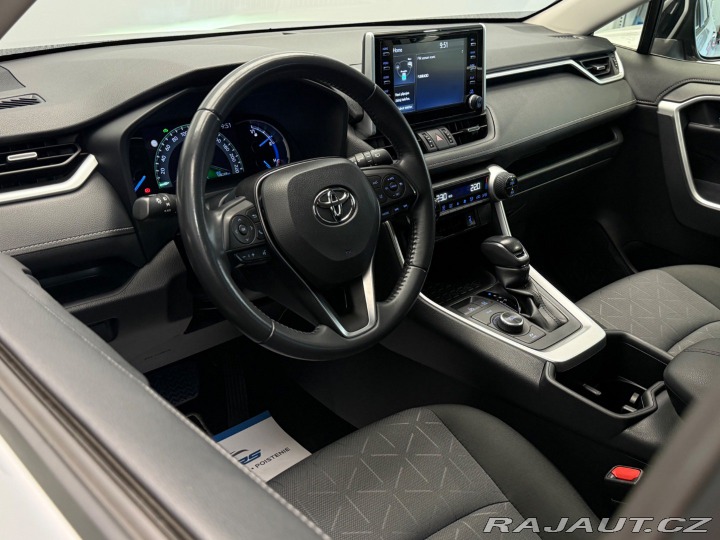 Toyota RAV4 2.5 Hybrid AWD Comfort | 2022