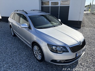 Škoda Superb 2.0TDi Combi DSG