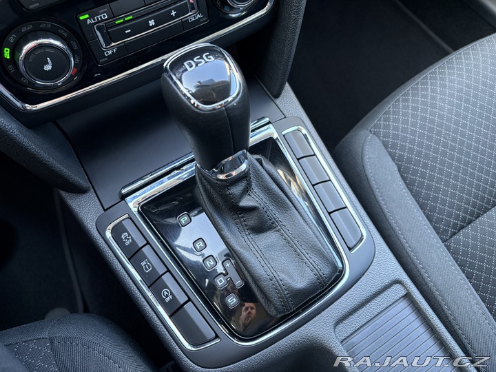 Škoda Superb 2.0TDi Combi DSG 2014