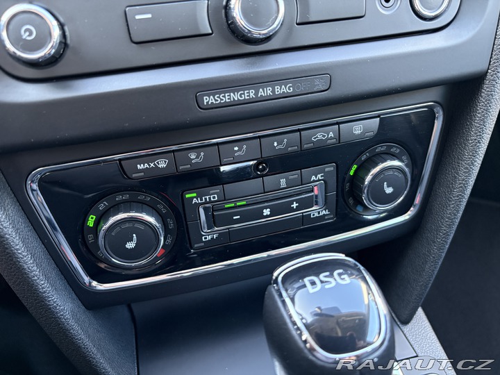Škoda Superb 2.0TDi Combi DSG 2014