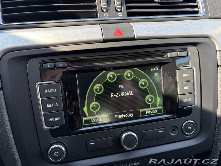 Škoda Superb 2.0TDi Combi DSG 2014