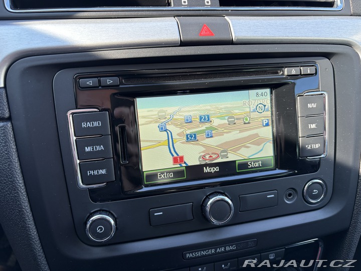 Škoda Superb 2.0TDi Combi DSG 2014
