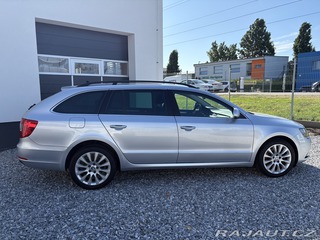 Škoda Superb 2.0TDi Combi DSG 2014