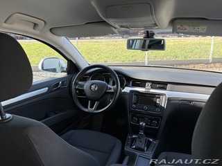 Škoda Superb 2.0TDi Combi DSG 2014
