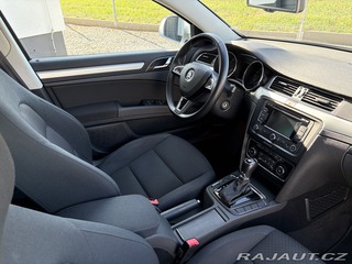 Škoda Superb 2.0TDi Combi DSG 2014