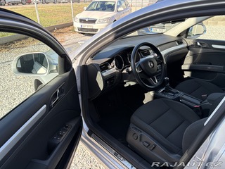 Škoda Superb 2.0TDi Combi DSG 2014