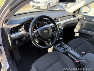 Škoda Superb 2.0TDi Combi DSG 2014
